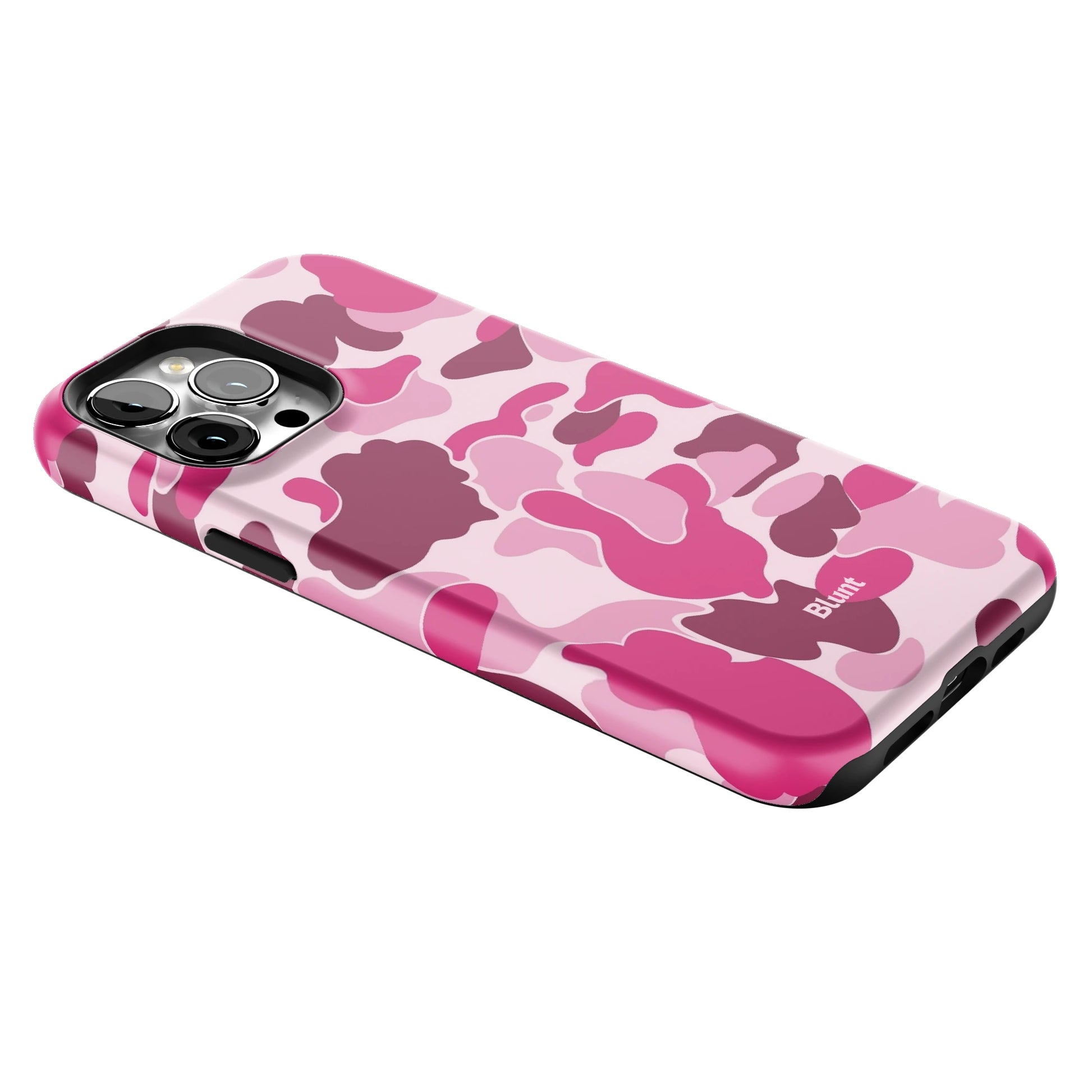 Pink Camo iPhone Case gallery - Iphone_13_Pro_Max_2