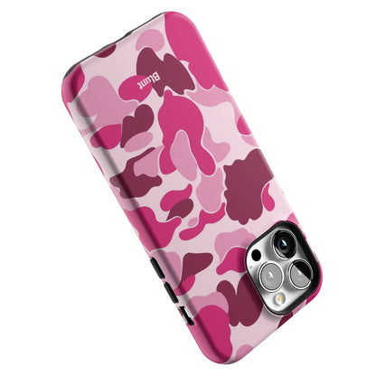 Pink Camo iPhone Case gallery - Iphone_13_Pro_Max_5