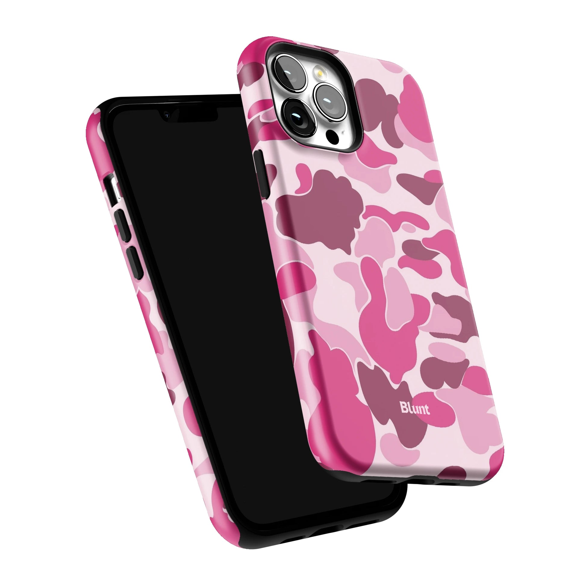 Pink Camo iPhone Case gallery - Iphone_13_Pro_Max_6