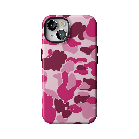 Pink Camo iPhone Case gallery - Iphone_14_Iphone_1