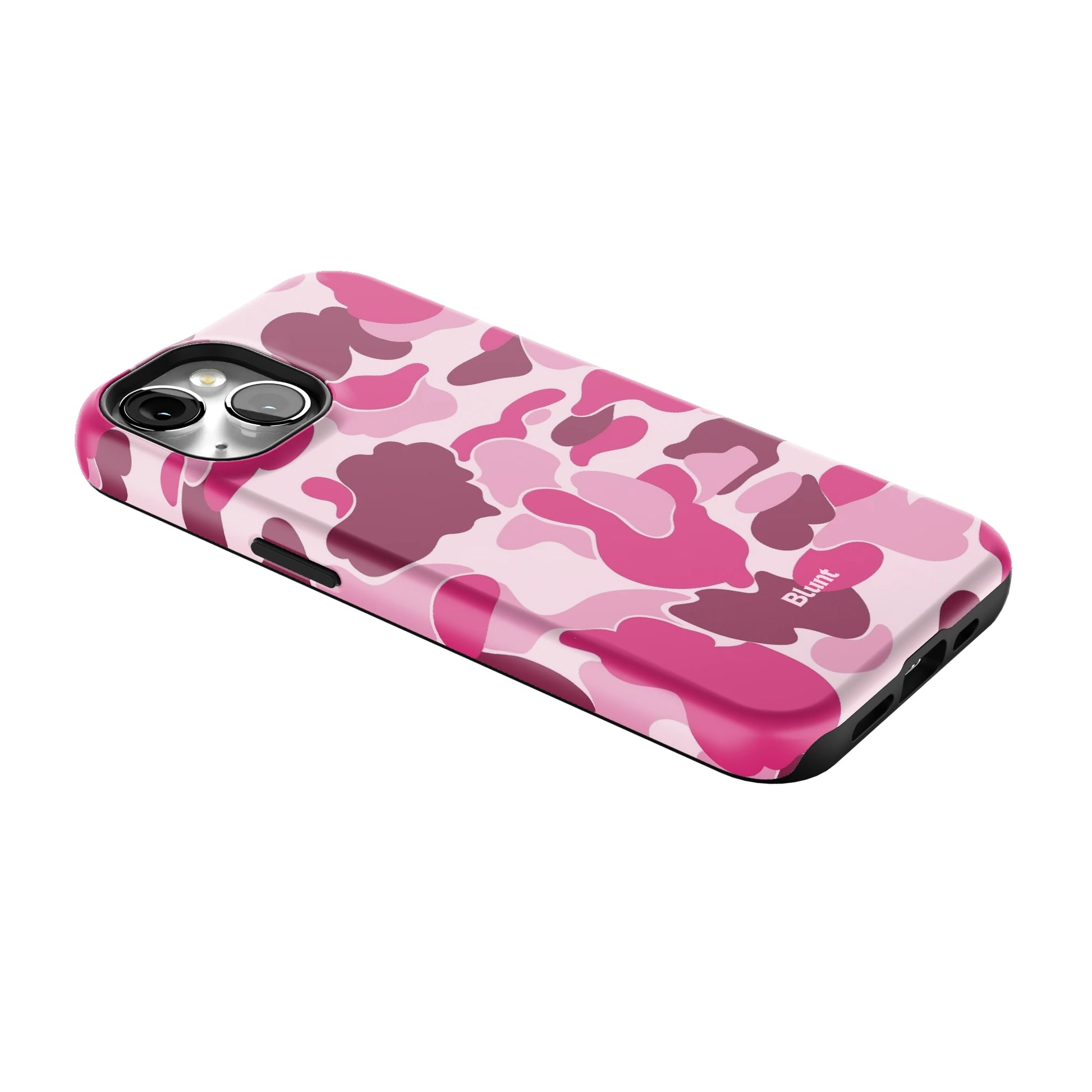 Pink Camo iPhone Case gallery - Iphone_14_Iphone_2