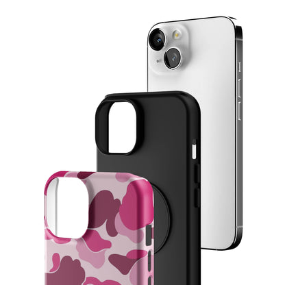 Pink Camo iPhone Case gallery - Iphone_14_Iphone_3
