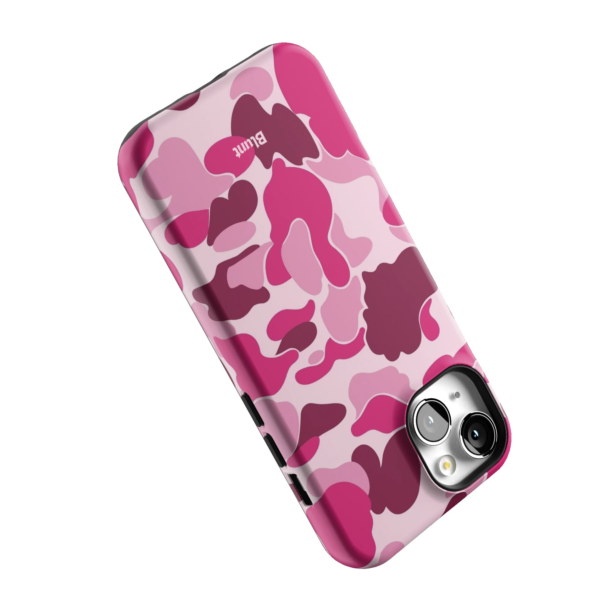 Pink Camo iPhone Case gallery - Iphone_14_Iphone_5