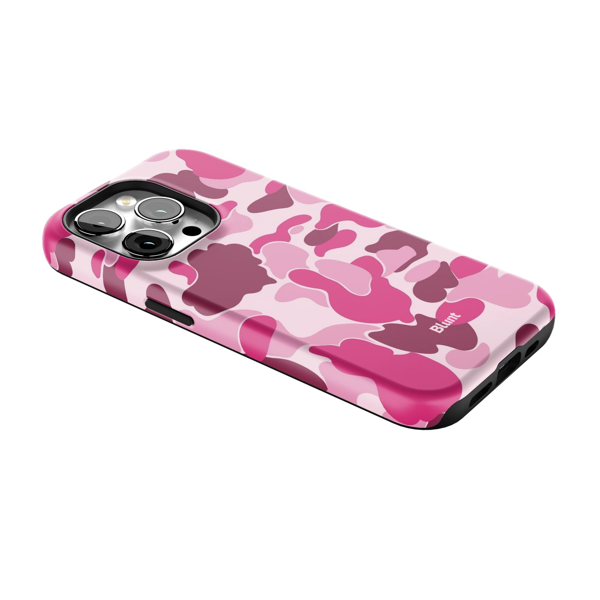Pink Camo iPhone Case gallery - Iphone_14_Pro_2