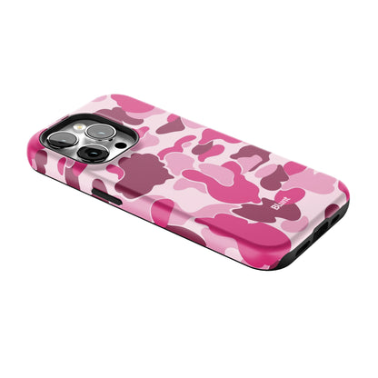 Pink Camo iPhone Case gallery - Iphone_14_Pro_2