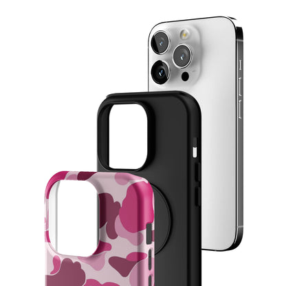 Pink Camo iPhone Case gallery - Iphone_14_Pro_3
