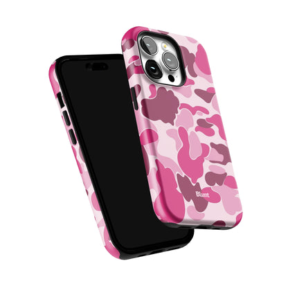 Pink Camo iPhone Case gallery - Iphone_14_Pro_6