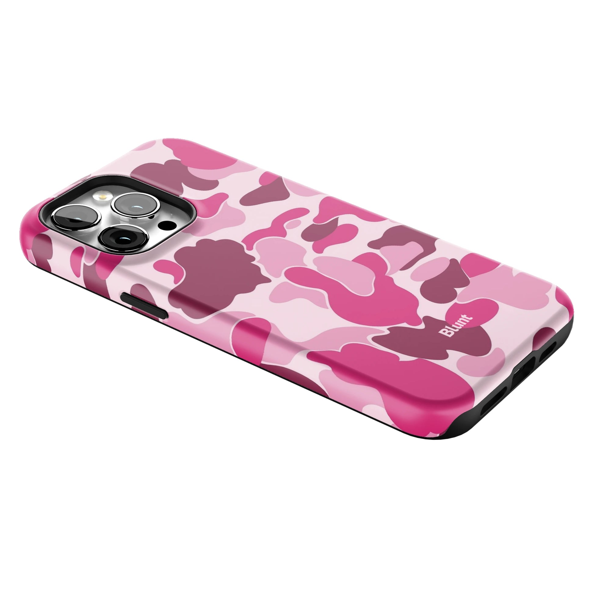 Pink Camo iPhone Case gallery - Iphone_14_Pro_Max_2