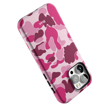 Pink Camo iPhone Case gallery - Iphone_14_Pro_Max_5