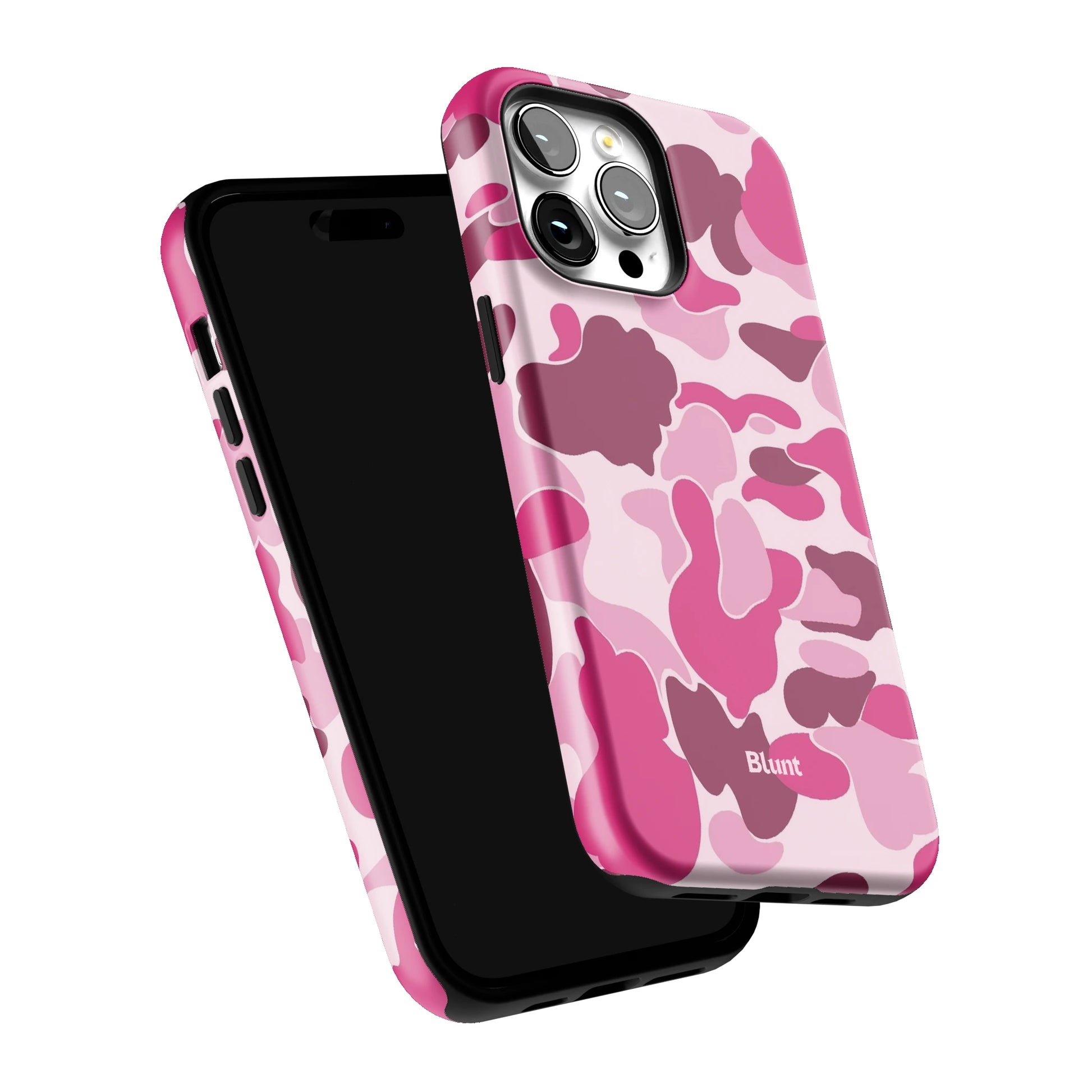 Pink Camo iPhone Case gallery - Iphone_14_Pro_Max_6