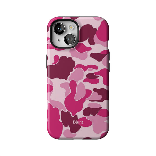 Pink Camo iPhone Case gallery - Iphone_15_Iphone_1
