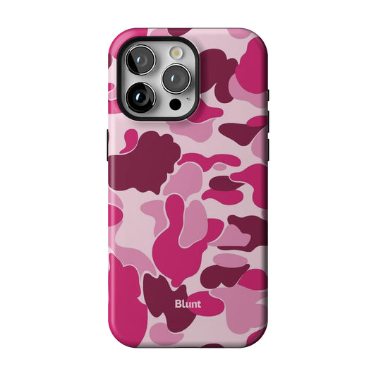 Pink Camo iPhone Case gallery - Iphone_15_Pro_Max_1