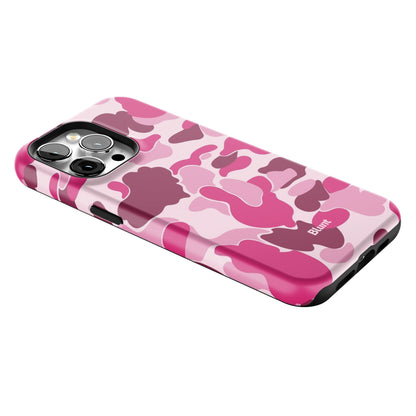 Pink Camo iPhone Case gallery - Iphone_15_Pro_Max_2