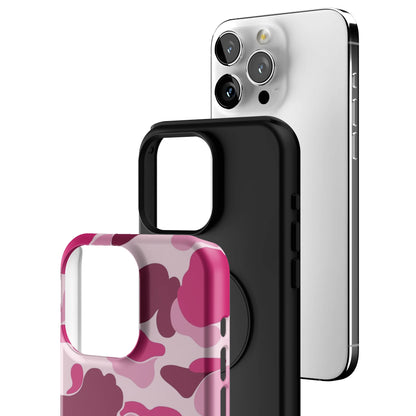 Pink Camo iPhone Case gallery - Iphone_15_Pro_Max_3