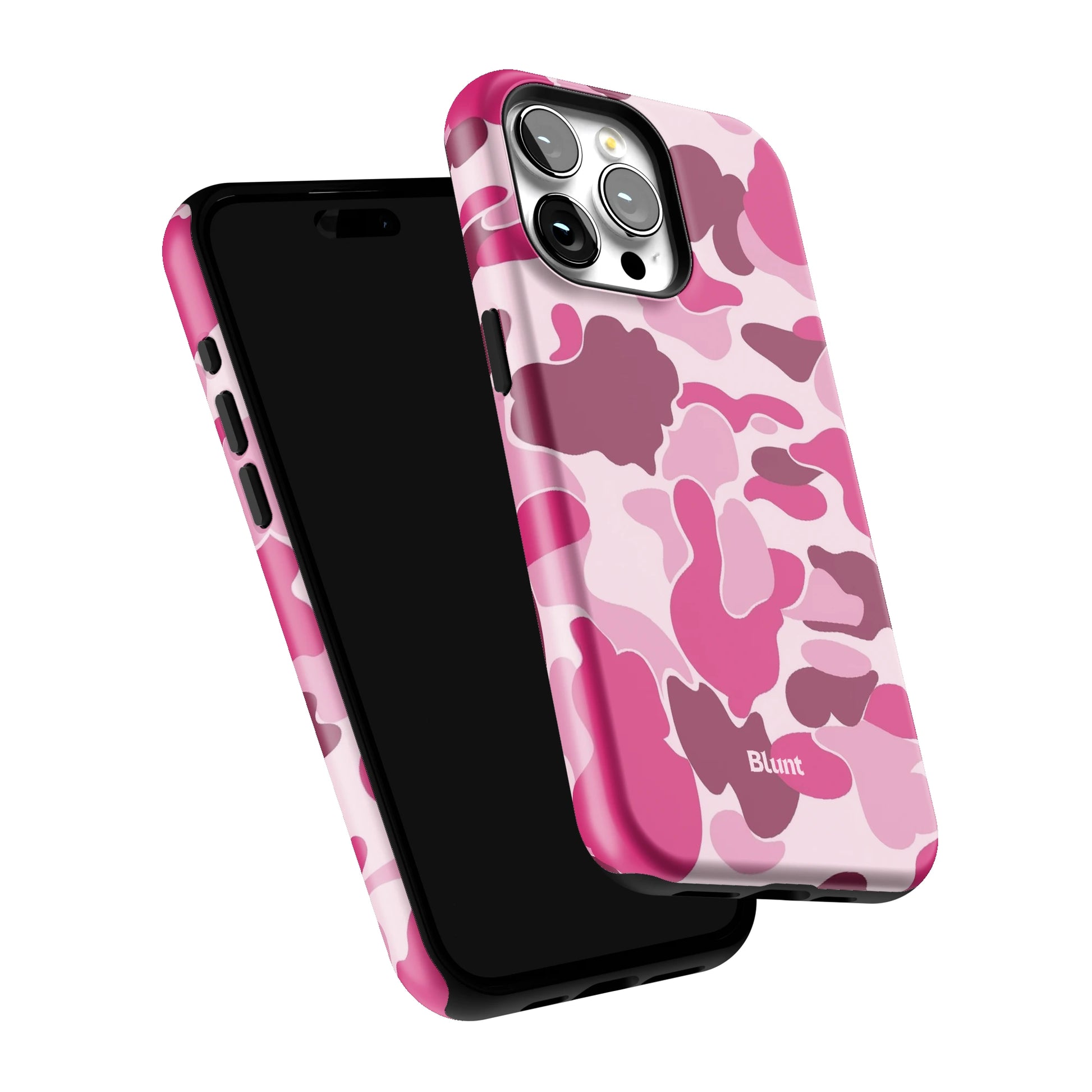 Pink Camo iPhone Case gallery - Iphone_15_Pro_Max_6