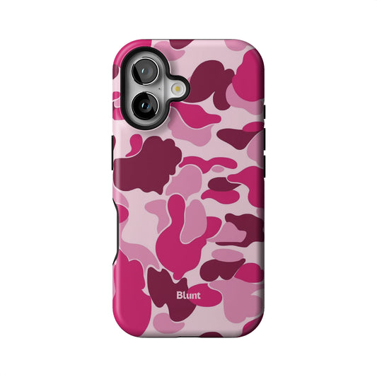 Pink Camo iPhone Case gallery - Iphone_16_Iphone_1