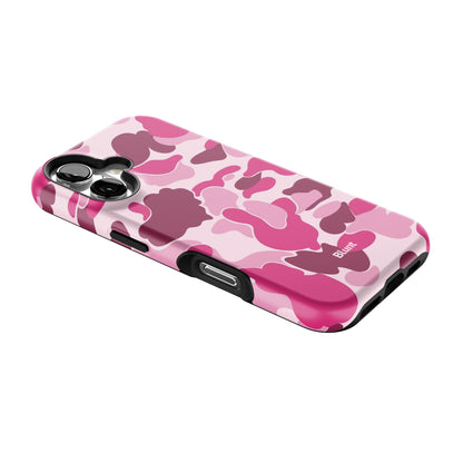 Pink Camo iPhone Case gallery - Iphone_16_Iphone_2
