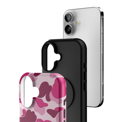 Pink Camo iPhone Case gallery - Iphone_16_Iphone_3