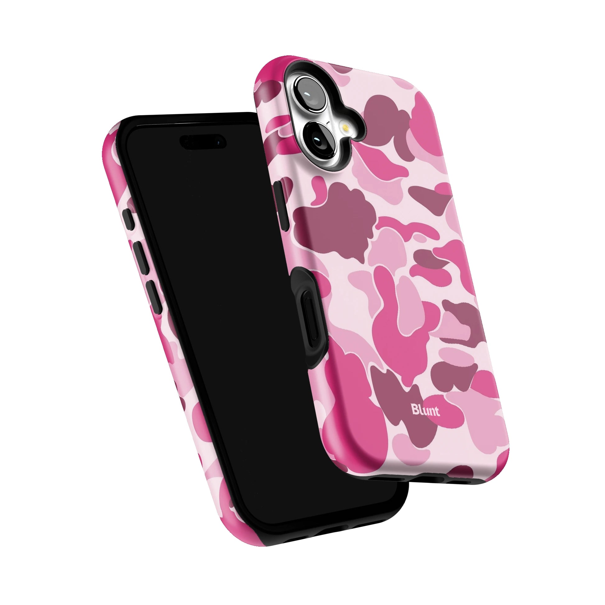 Pink Camo iPhone Case gallery - Iphone_16_Iphone_6
