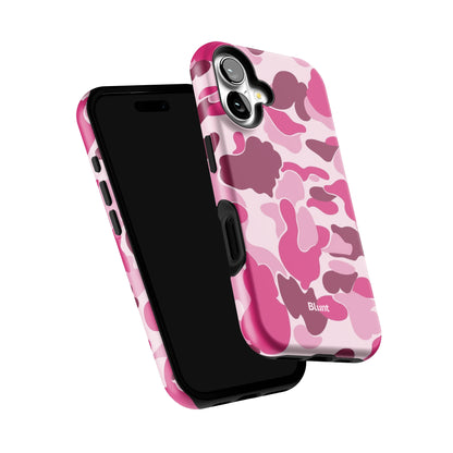Pink Camo iPhone Case gallery - Iphone_16_Iphone_6