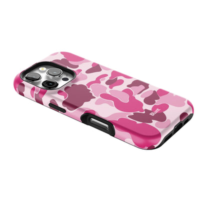 Pink Camo iPhone Case gallery - Iphone_16_Pro_2