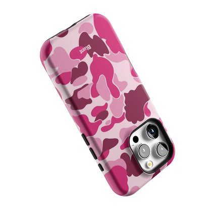 Pink Camo iPhone Case gallery - Iphone_16_Pro_5