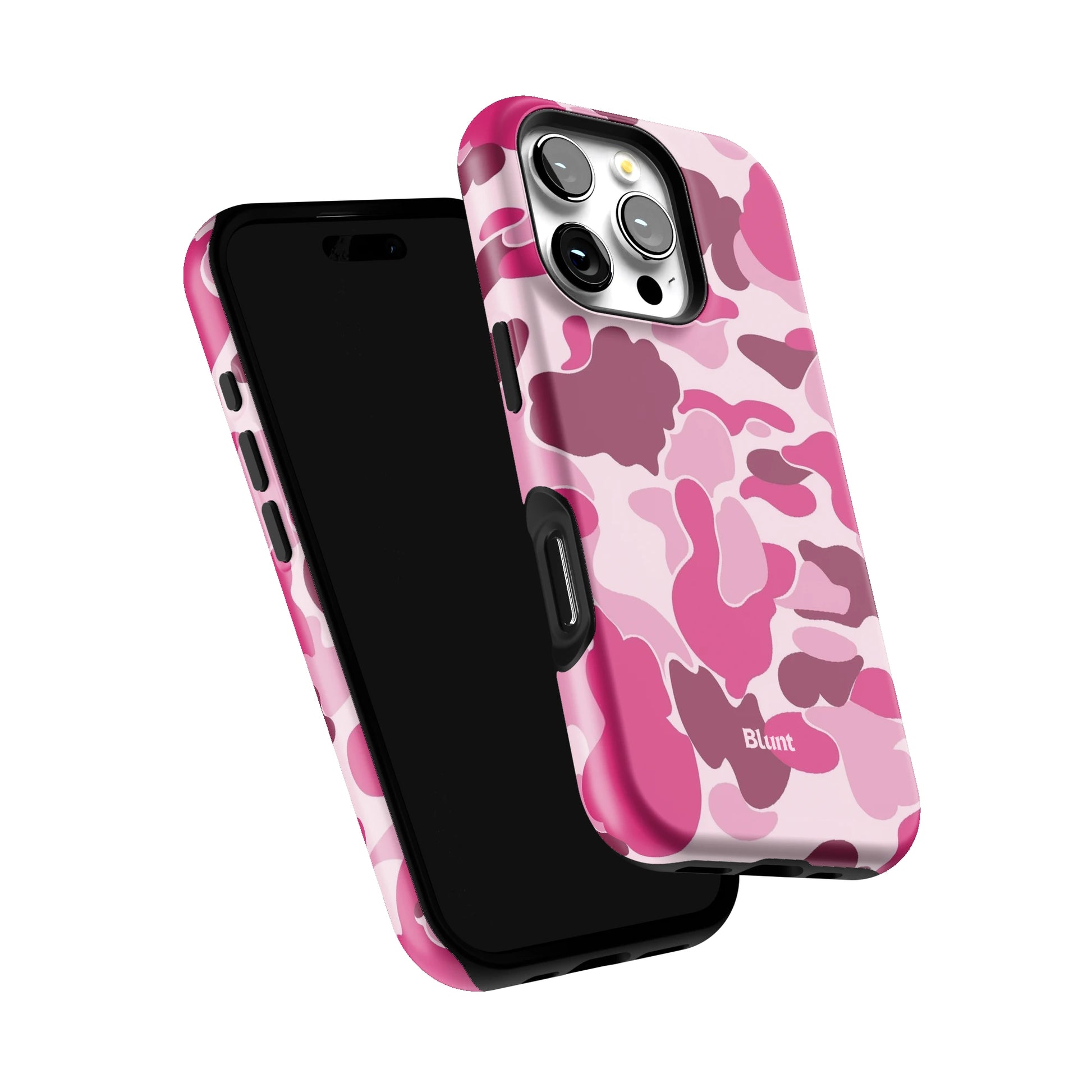 Pink Camo iPhone Case gallery - Iphone_16_Pro_6