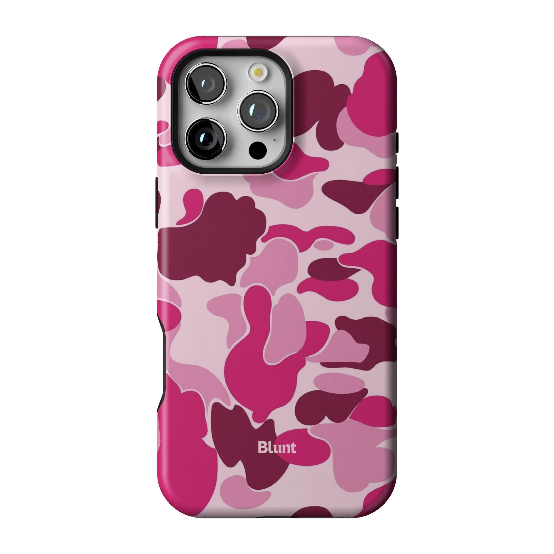 Pink Camo iPhone Case gallery - Iphone_16_Pro_Max_1