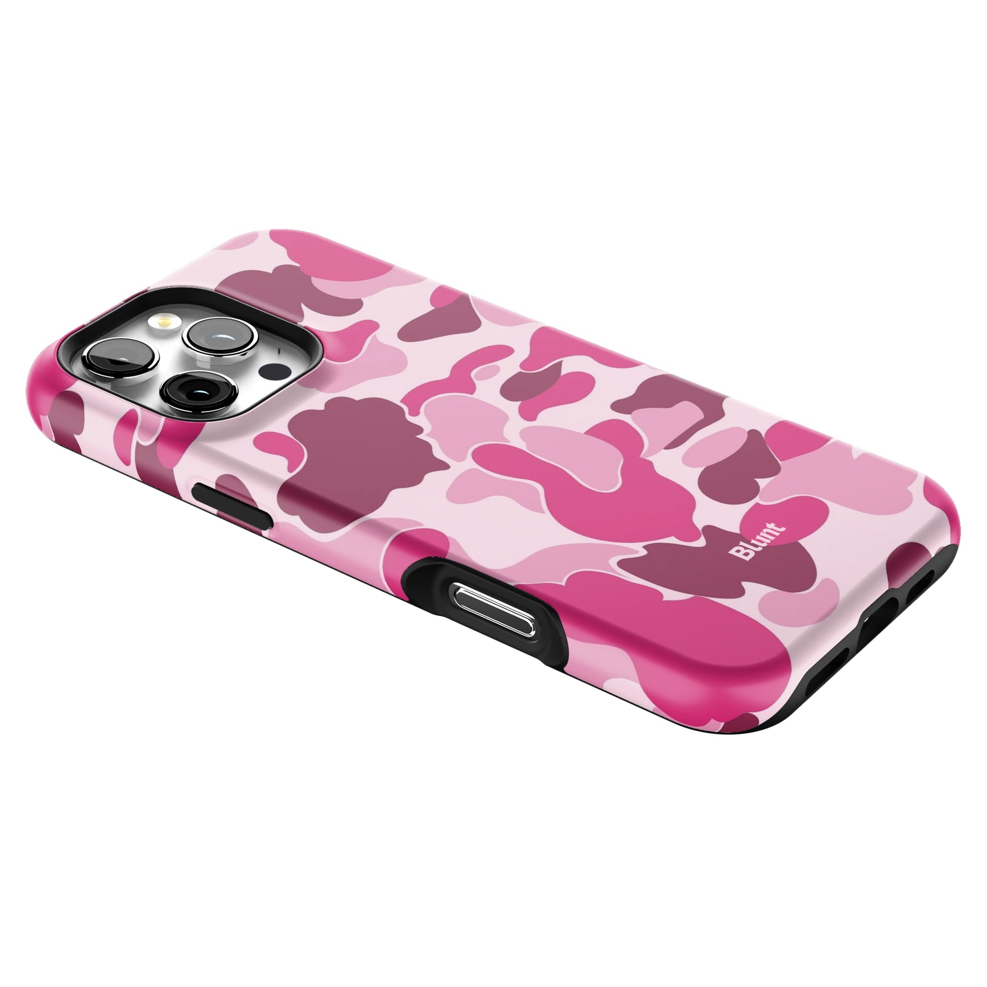 Pink Camo iPhone Case gallery - Iphone_16_Pro_Max_2