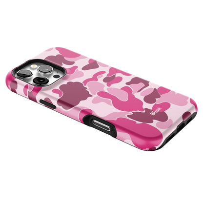 Pink Camo iPhone Case gallery - Iphone_16_Pro_Max_2