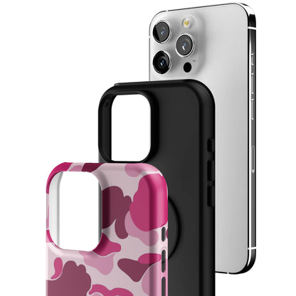 Pink Camo iPhone Case gallery - Iphone_16_Pro_Max_3