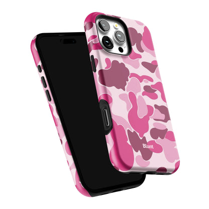 Pink Camo iPhone Case gallery - Iphone_16_Pro_Max_6