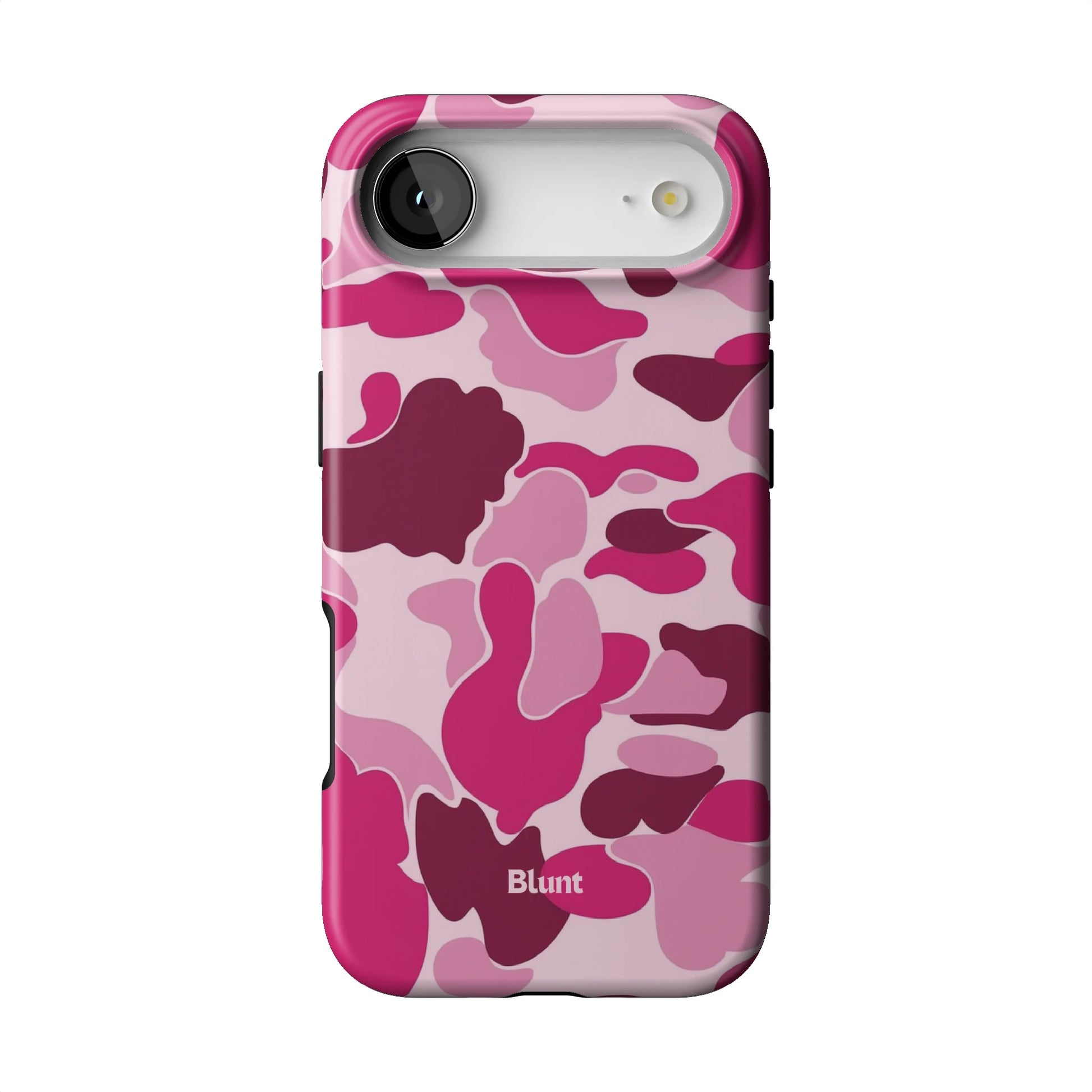 Pink Camo iPhone Case gallery - Iphone_17_Air_1