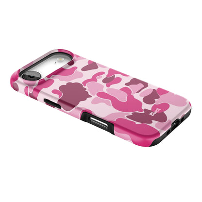 Pink Camo iPhone Case gallery - Iphone_17_Air_2