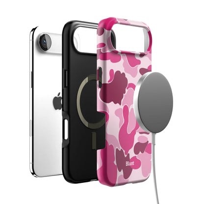 Pink Camo iPhone Case gallery - Iphone_17_Air_4