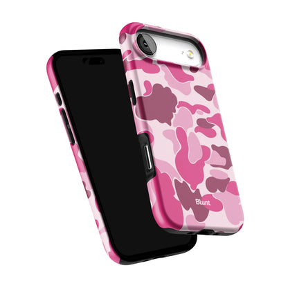 Pink Camo iPhone Case gallery - Iphone_17_Air_6
