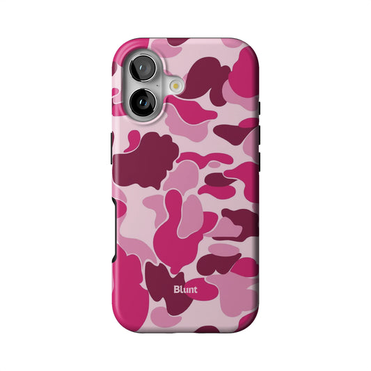 Pink Camo iPhone Case gallery - Iphone_17_Iphone_1