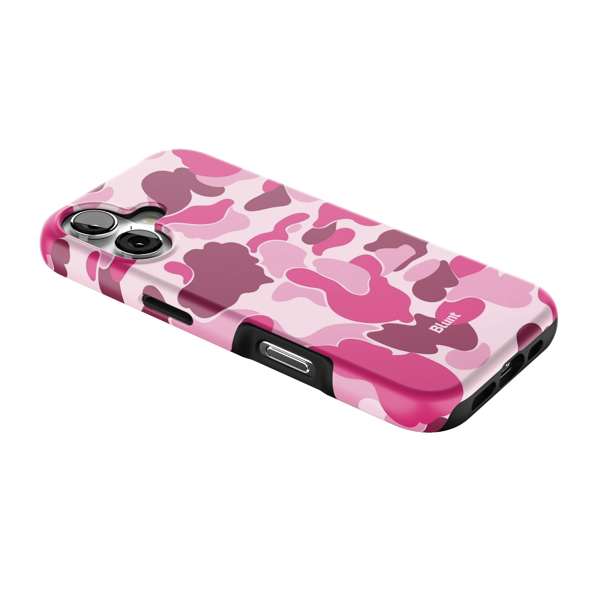 Pink Camo iPhone Case gallery - Iphone_17_Iphone_2