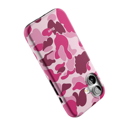 Pink Camo iPhone Case gallery - Iphone_17_Iphone_5