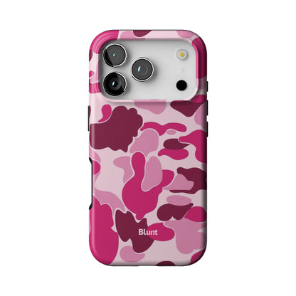 Pink Camo iPhone Case gallery - Iphone_17_Pro_1