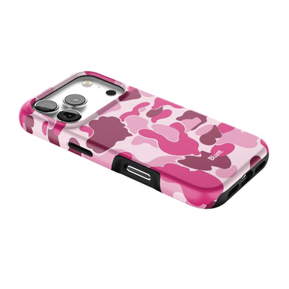 Pink Camo iPhone Case gallery - Iphone_17_Pro_2