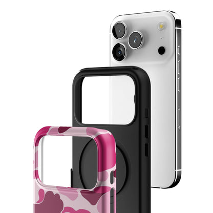 Pink Camo iPhone Case gallery - Iphone_17_Pro_3