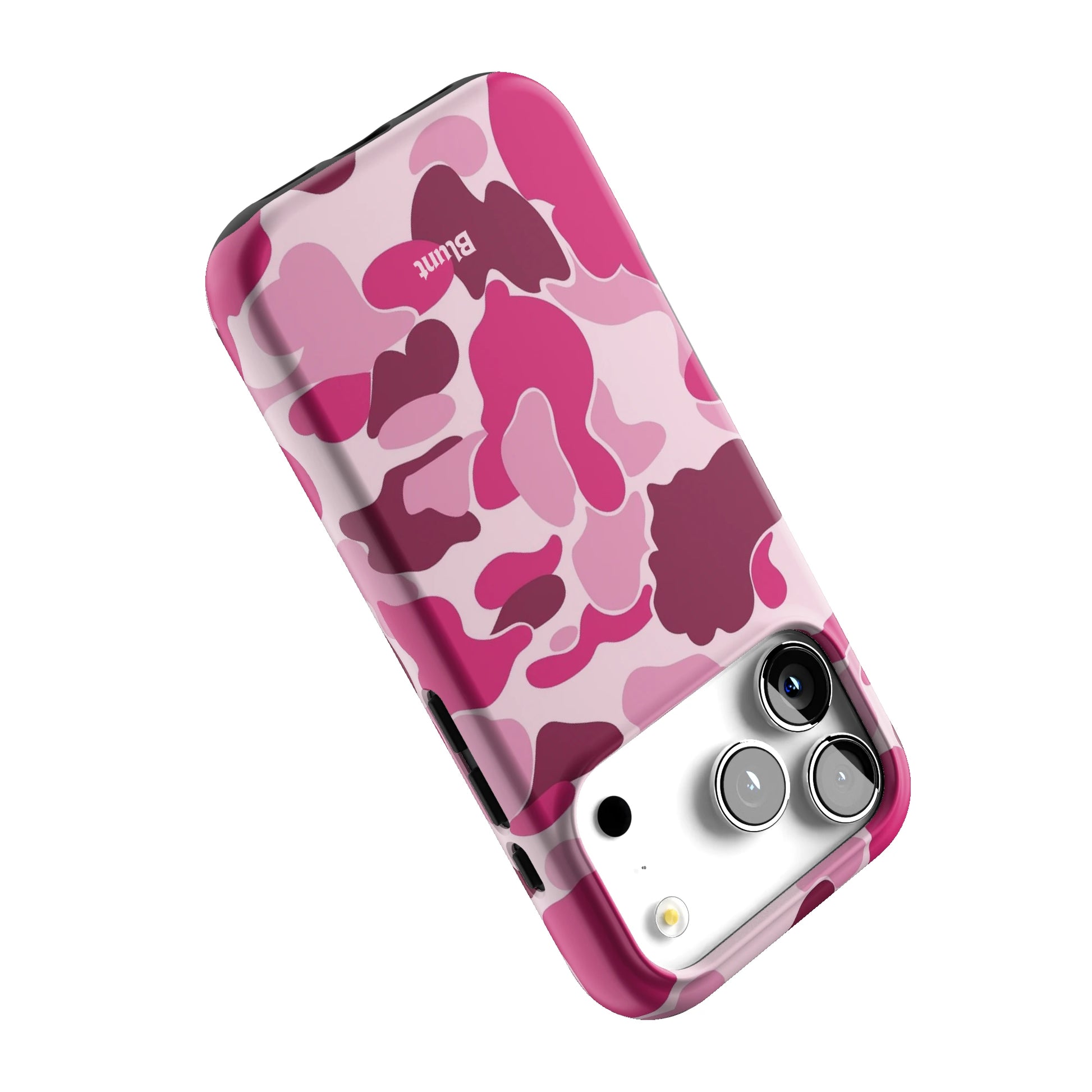 Pink Camo iPhone Case gallery - Iphone_17_Pro_5