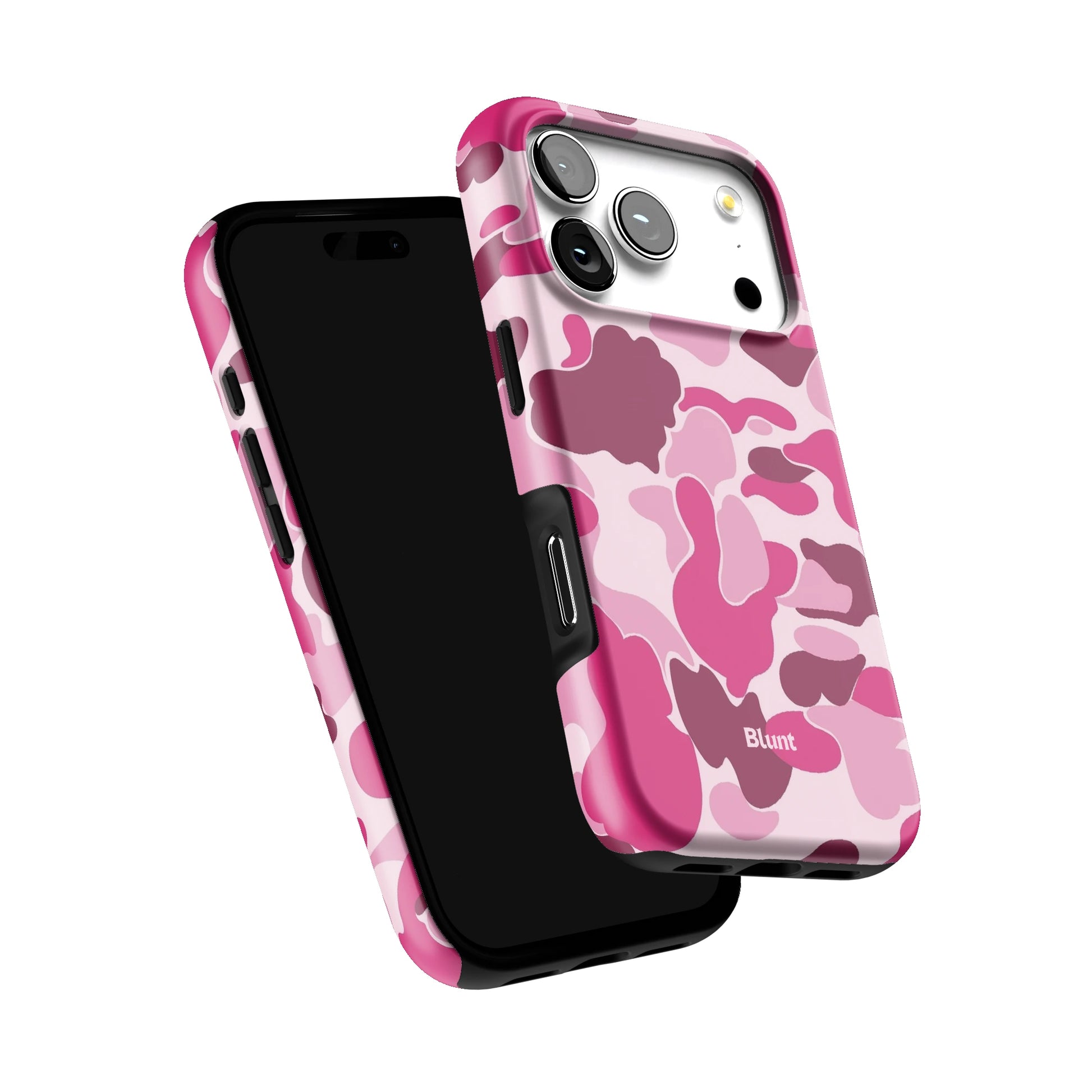 Pink Camo iPhone Case gallery - Iphone_17_Pro_6