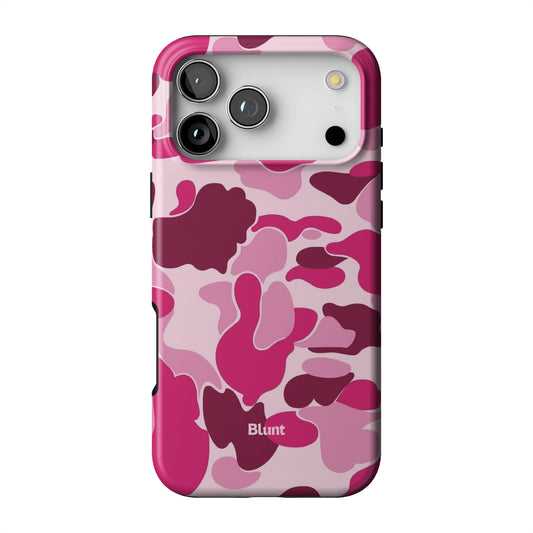 Pink Camo iPhone Case gallery - Iphone_17_Pro_Max_1