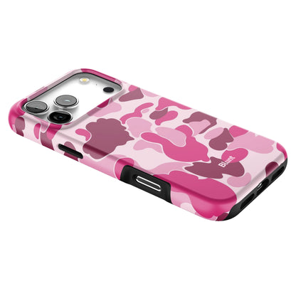 Pink Camo iPhone Case gallery - Iphone_17_Pro_Max_2