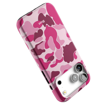 Pink Camo iPhone Case gallery - Iphone_17_Pro_Max_5