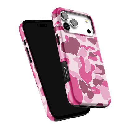 Pink Camo iPhone Case gallery - Iphone_17_Pro_Max_6