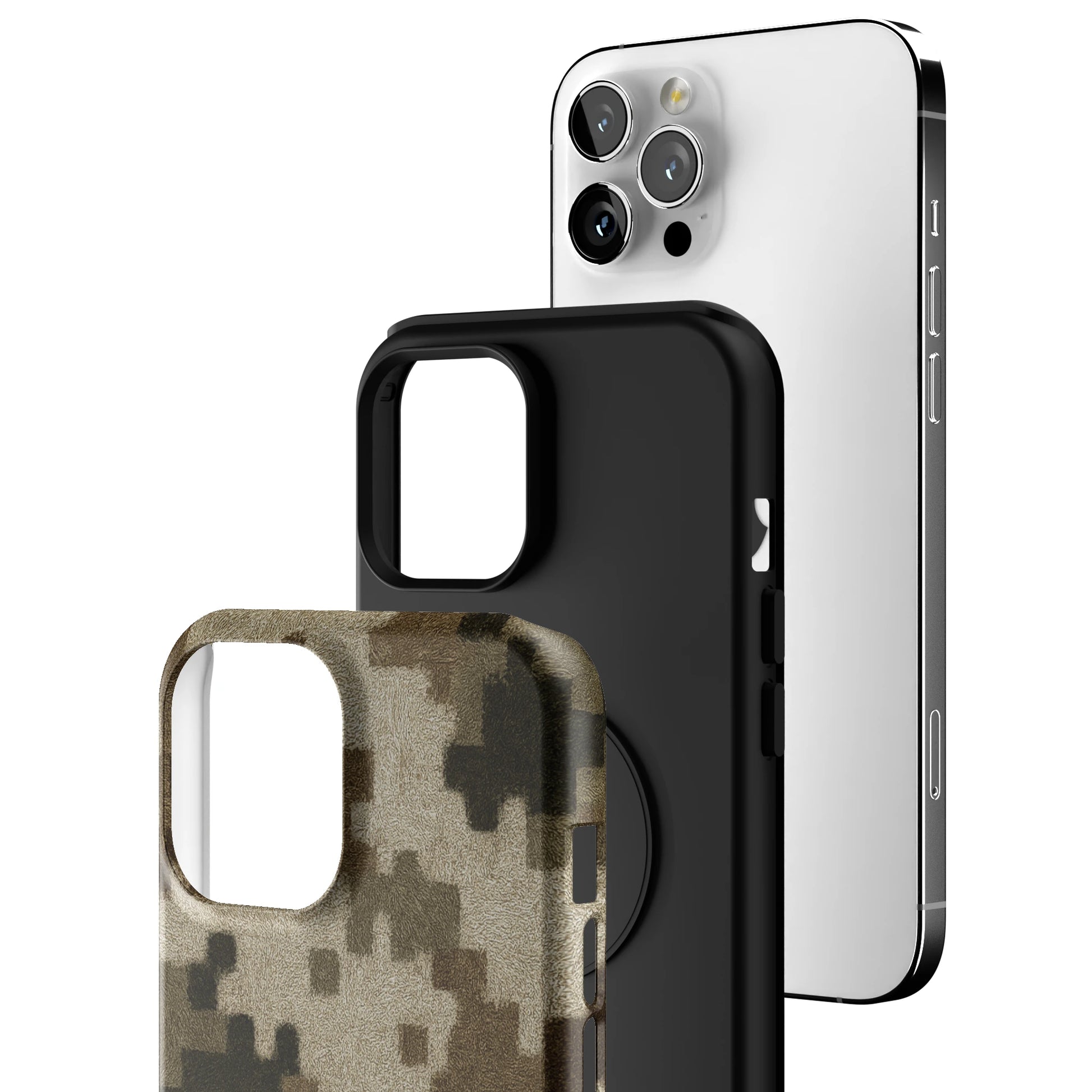 Pixel iPhone Case gallery - Iphone_12_Pro_Max_3