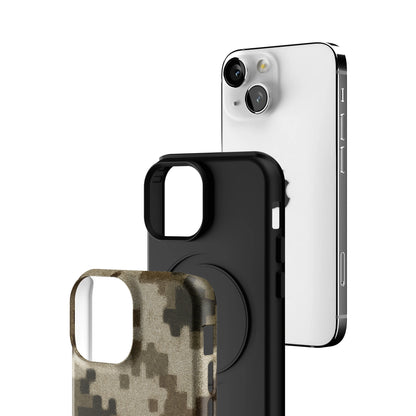 Pixel iPhone Case gallery - Iphone_13_Mini_Air_Plus_3